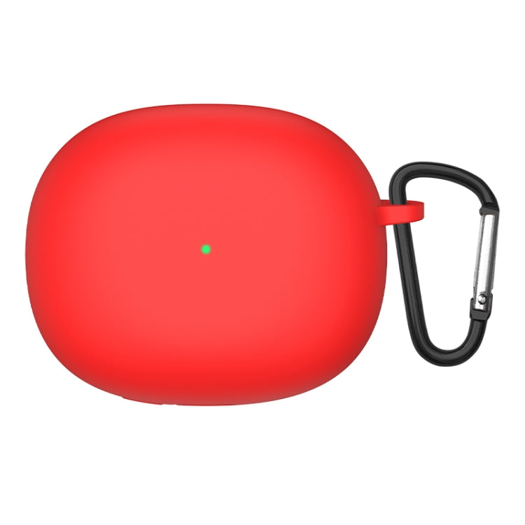 Silicone Earphone Protective Case with Hook For Xiaomi Buds 3