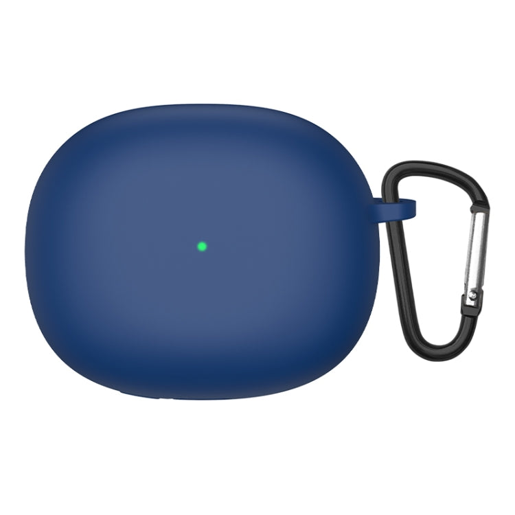 Silicone Earphone Protective Case with Hook For Xiaomi Buds 3