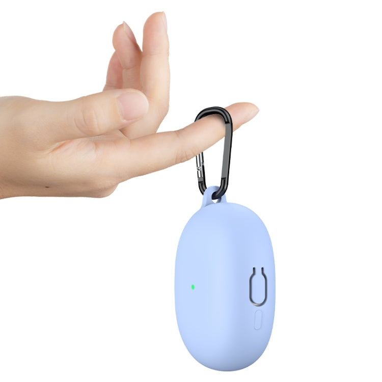Silicone Earphone Protective Case with Hook For Xiaomi Buds 3