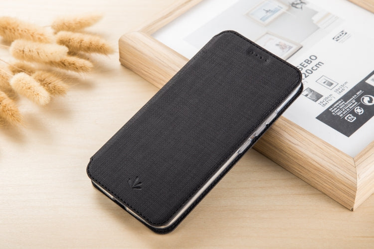 For Asus ROG Phone II    (ZS660KL) ViLi Magnet Horizontal Flip Shockproof TPU + PU Leather Protective Case  Card Slot & Holder