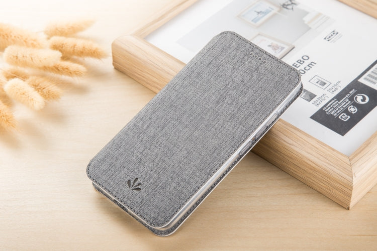 For Asus ROG Phone II    (ZS660KL) ViLi Magnet Horizontal Flip Shockproof TPU + PU Leather Protective Case  Card Slot & Holder