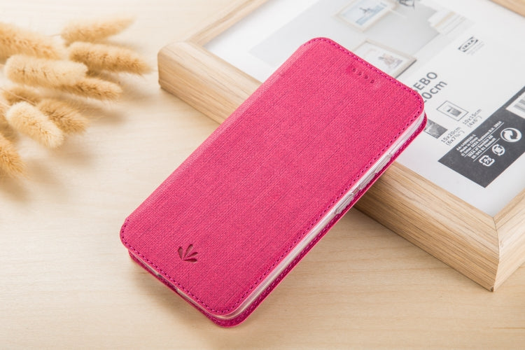 For Asus ROG Phone II    (ZS660KL) ViLi Magnet Horizontal Flip Shockproof TPU + PU Leather Protective Case  Card Slot & Holder