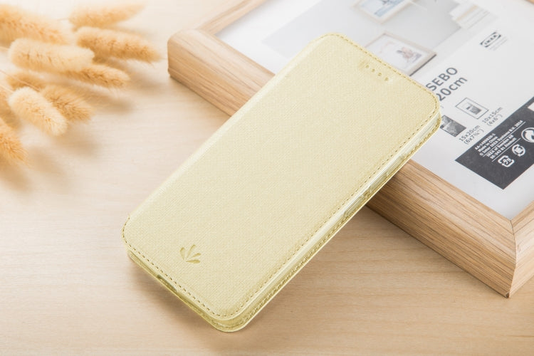 For Asus ROG Phone II    (ZS660KL) ViLi Magnet Horizontal Flip Shockproof TPU + PU Leather Protective Case  Card Slot & Holder