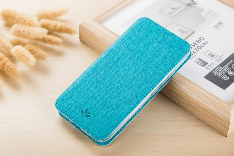 For Asus ROG Phone II    (ZS660KL) ViLi Magnet Horizontal Flip Shockproof TPU + PU Leather Protective Case  Card Slot & Holder