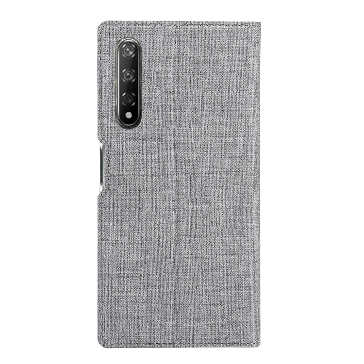 For Huawei Honor 9X Pro & Honor 9X & Y9s ViLi Magnet Horizontal Flip Shockproof TPU + PU Leather Protective Case  Card Slot & Holder