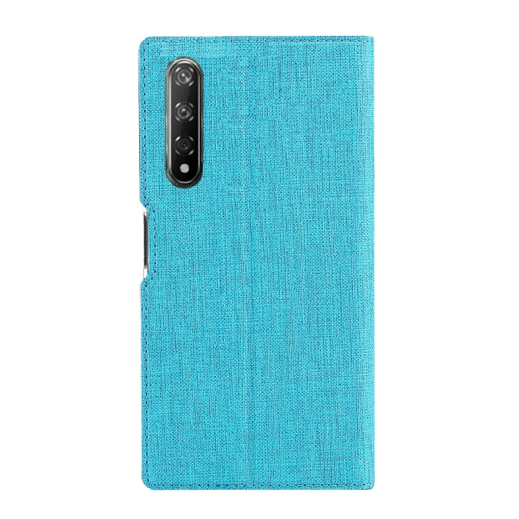 For Huawei Honor 9X Pro & Honor 9X & Y9s ViLi Magnet Horizontal Flip Shockproof TPU + PU Leather Protective Case  Card Slot & Holder