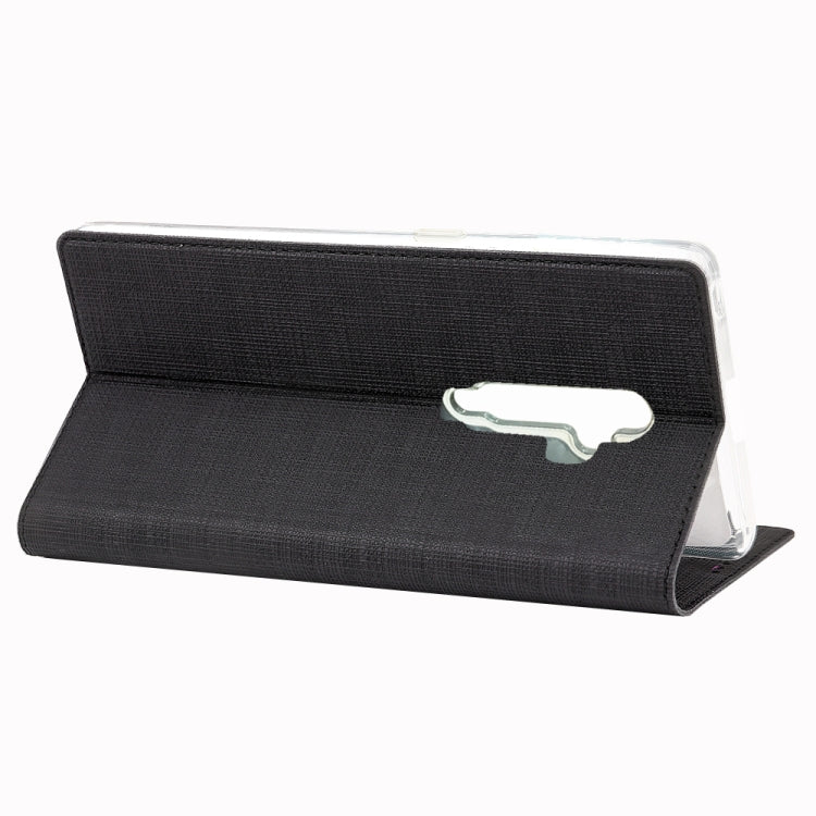 For OPPO Reno 2Z & Reno 2F ViLi Magnet Horizontal Flip Shockproof TPU + PU Leather Protective Case  Card Slot & Holder