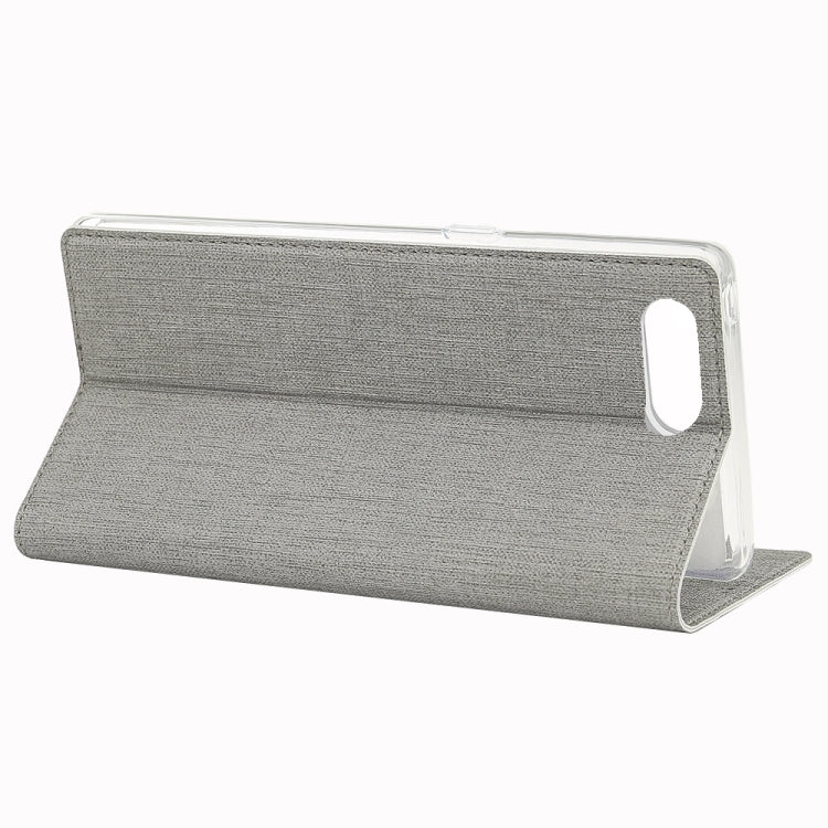 For OPPO Reno A ViLi Magnet Horizontal Flip Shockproof TPU + PU Leather Protective Case  Card Slot & Holder