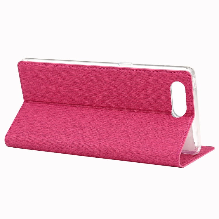 For OPPO Reno A ViLi Magnet Horizontal Flip Shockproof TPU + PU Leather Protective Case  Card Slot & Holder