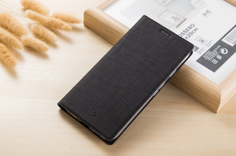 For Redmi Note 8T ViLi Magnet Horizontal Flip Shockproof TPU + PU Leather Protective Case  Card Slot & Holder
