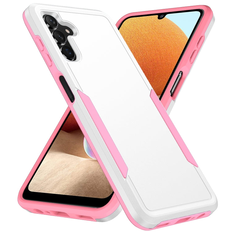 For Samsung Galaxy A13 5G Pioneer Armor Heavy Duty PC + TPU Phone Case