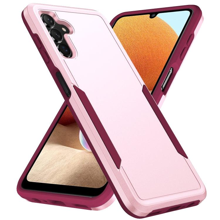 For Samsung Galaxy A13 5G Pioneer Armor Heavy Duty PC + TPU Phone Case