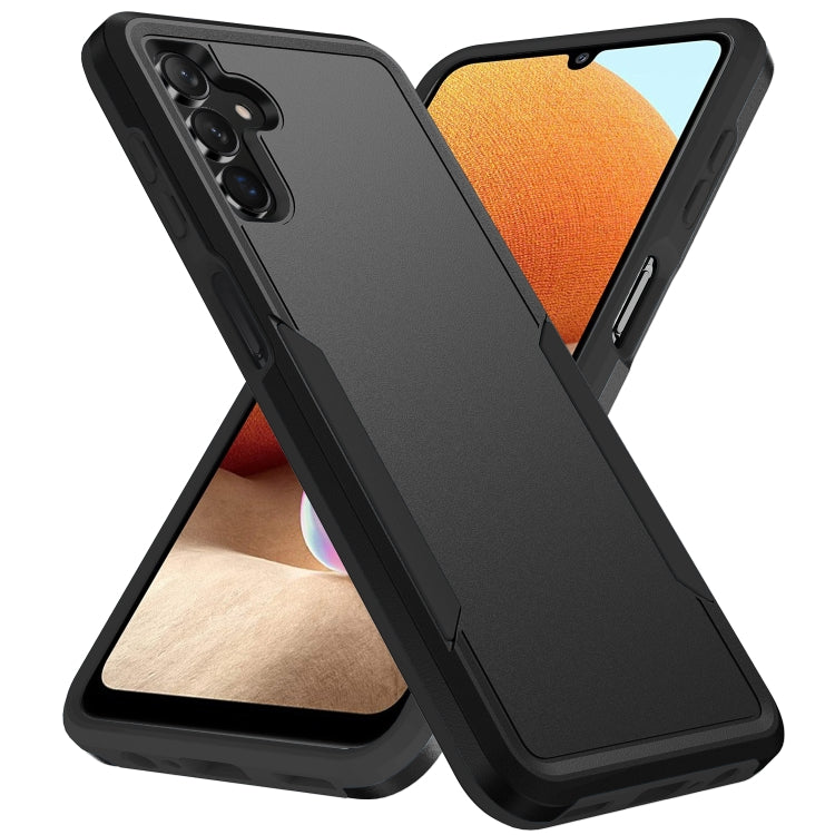 For Samsung Galaxy A13 5G Pioneer Armor Heavy Duty PC + TPU Phone Case