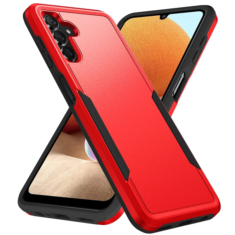 For Samsung Galaxy A13 5G Pioneer Armor Heavy Duty PC + TPU Phone Case