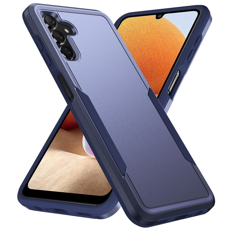For Samsung Galaxy A13 5G Pioneer Armor Heavy Duty PC + TPU Phone Case