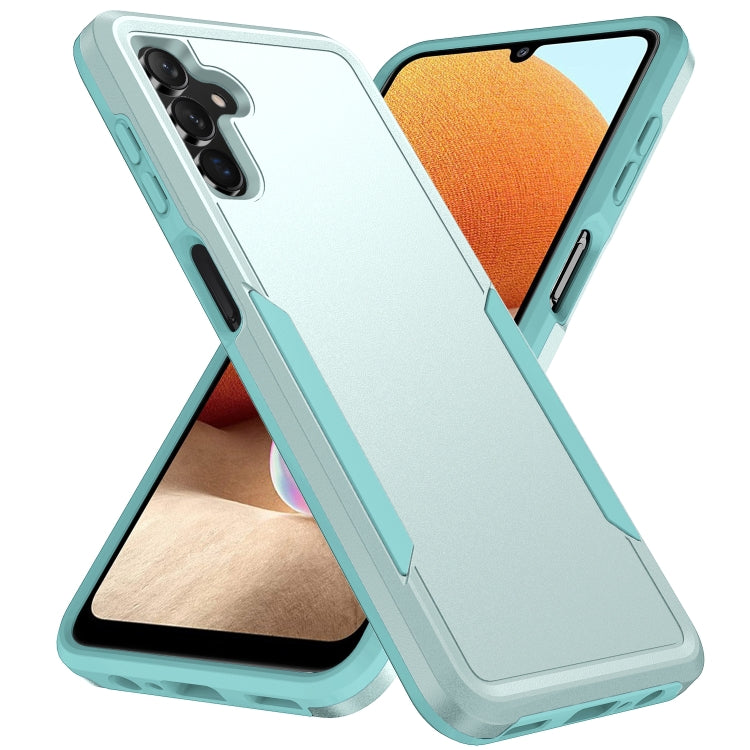 For Samsung Galaxy A13 5G Pioneer Armor Heavy Duty PC + TPU Phone Case