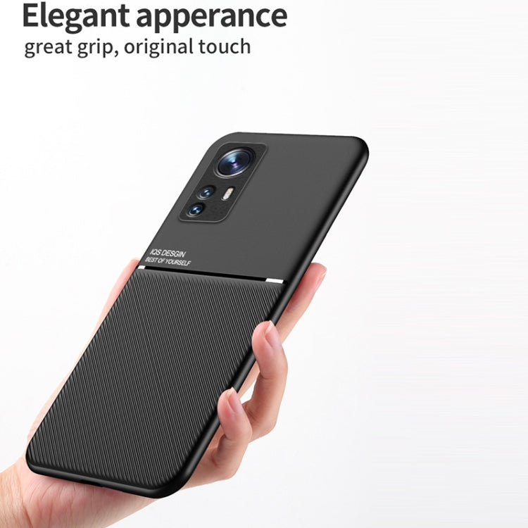 For Xiaomi 12 Pro Classic Tilt Magnetic Phone Case