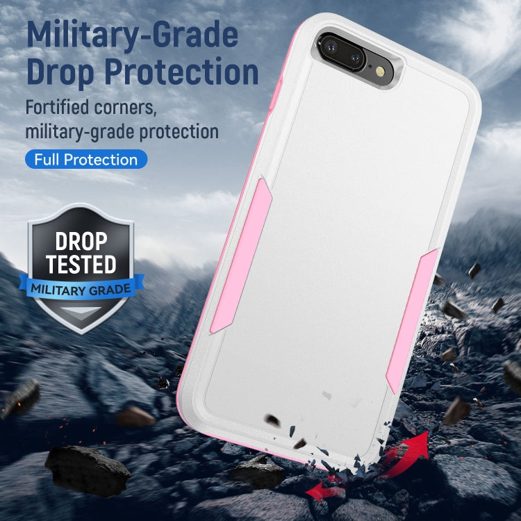 Pioneer Armor Heavy Duty PC + TPU Phone Case For iPhone 8 Plus / 7 Plus