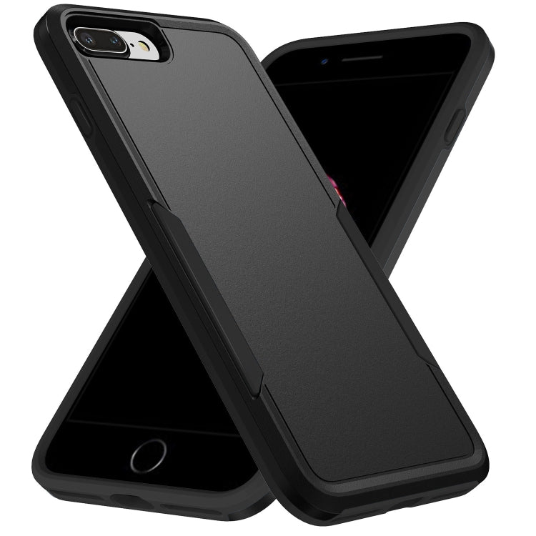 Pioneer Armor Heavy Duty PC + TPU Phone Case For iPhone 8 Plus / 7 Plus