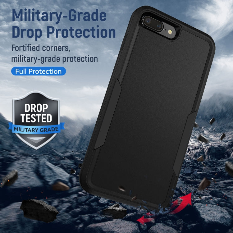 Pioneer Armor Heavy Duty PC + TPU Phone Case For iPhone 8 Plus / 7 Plus
