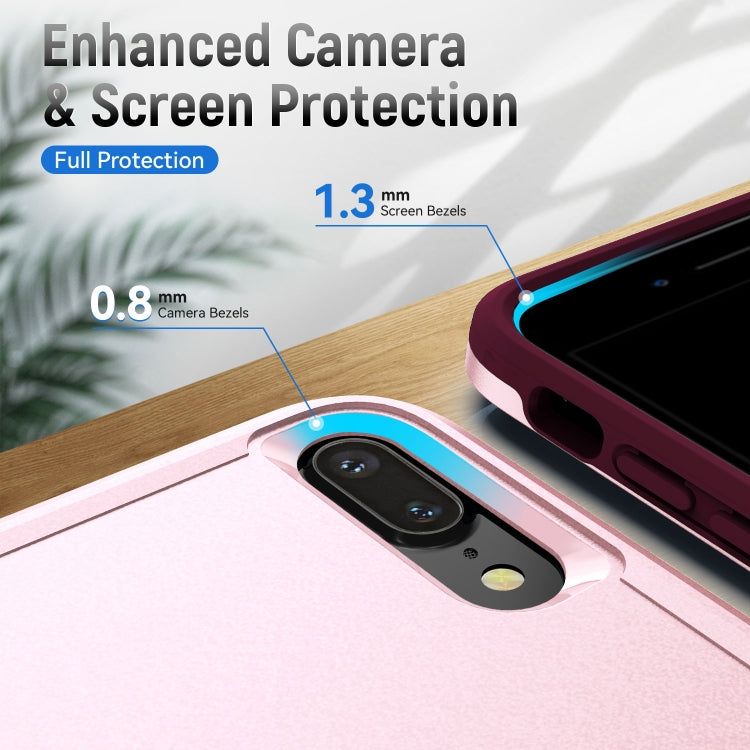 Pioneer Armor Heavy Duty PC + TPU Phone Case For iPhone 8 Plus / 7 Plus