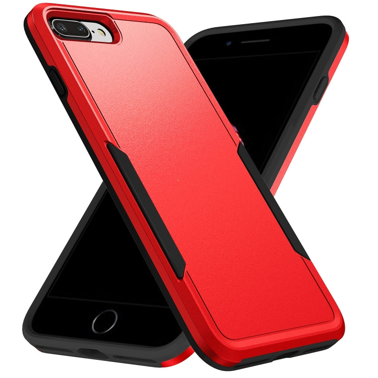Pioneer Armor Heavy Duty PC + TPU Phone Case For iPhone 8 Plus / 7 Plus