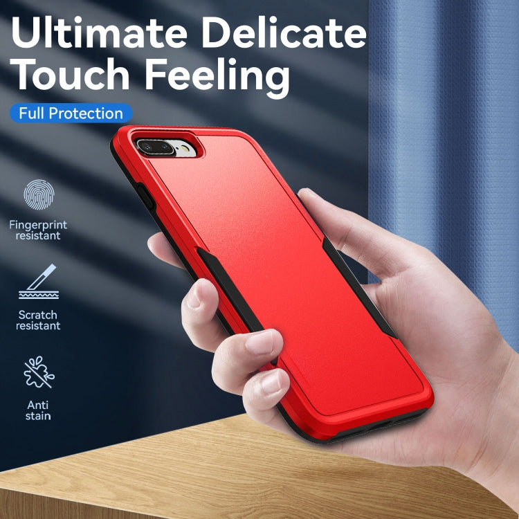 Pioneer Armor Heavy Duty PC + TPU Phone Case For iPhone 8 Plus / 7 Plus