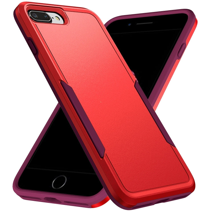 Pioneer Armor Heavy Duty PC + TPU Phone Case For iPhone 8 Plus / 7 Plus