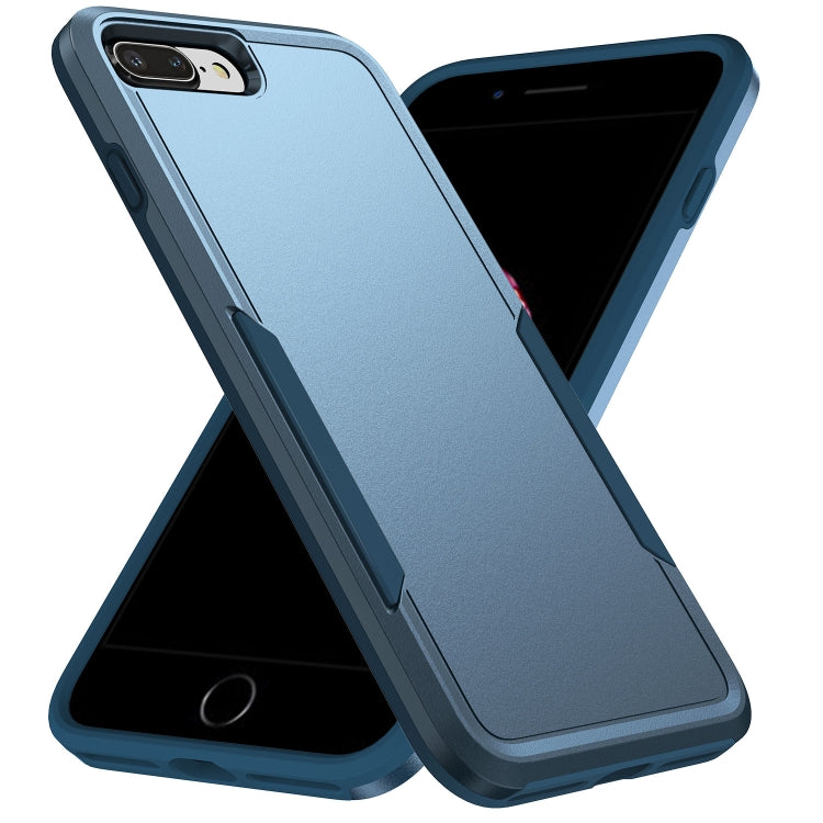 Pioneer Armor Heavy Duty PC + TPU Phone Case For iPhone 8 Plus / 7 Plus