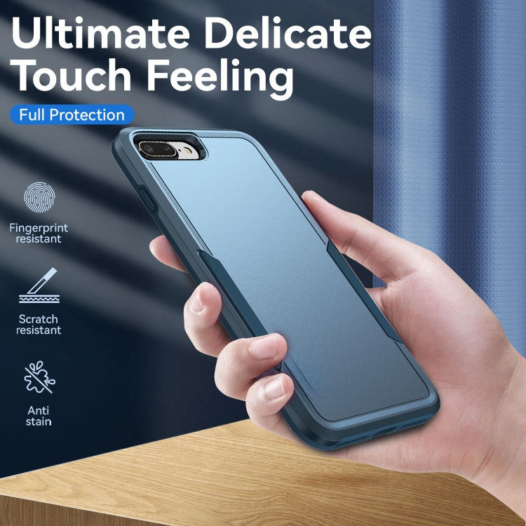 Pioneer Armor Heavy Duty PC + TPU Phone Case For iPhone 8 Plus / 7 Plus