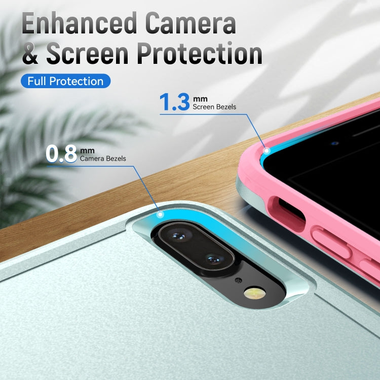 Pioneer Armor Heavy Duty PC + TPU Phone Case For iPhone 8 Plus / 7 Plus