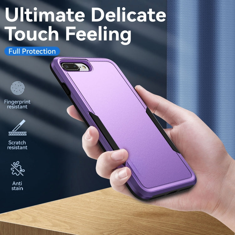 Pioneer Armor Heavy Duty PC + TPU Phone Case For iPhone 8 Plus / 7 Plus