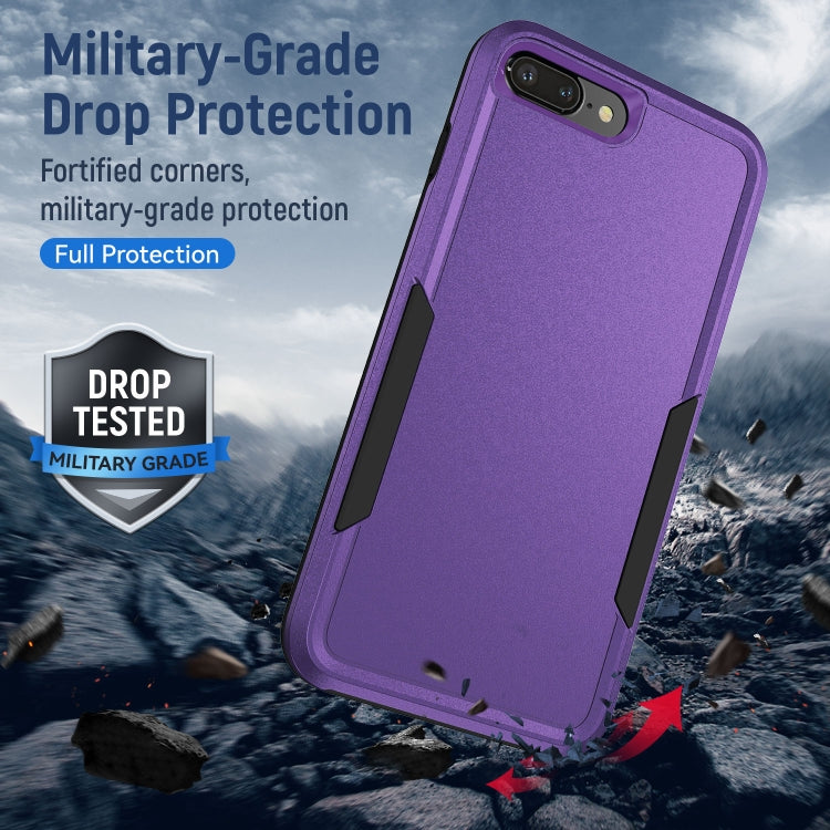 Pioneer Armor Heavy Duty PC + TPU Phone Case For iPhone 8 Plus / 7 Plus