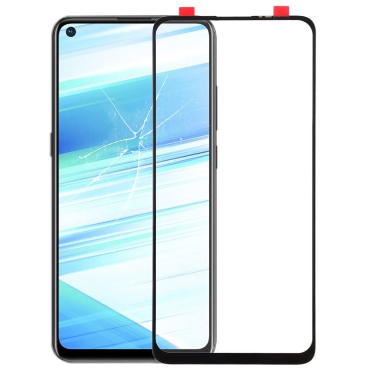 For vivo Z5X Front Screen Outer Glass Lens with OCA Optically Clear Adhesive