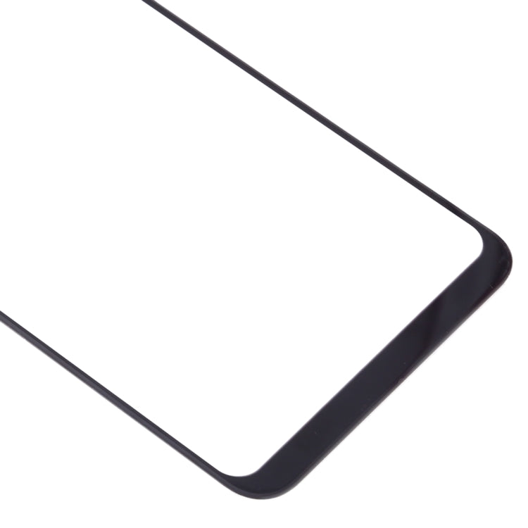 For Samsung Galaxy A10 Front Screen Outer Glass Lens with OCA Optically Clear Adhesive