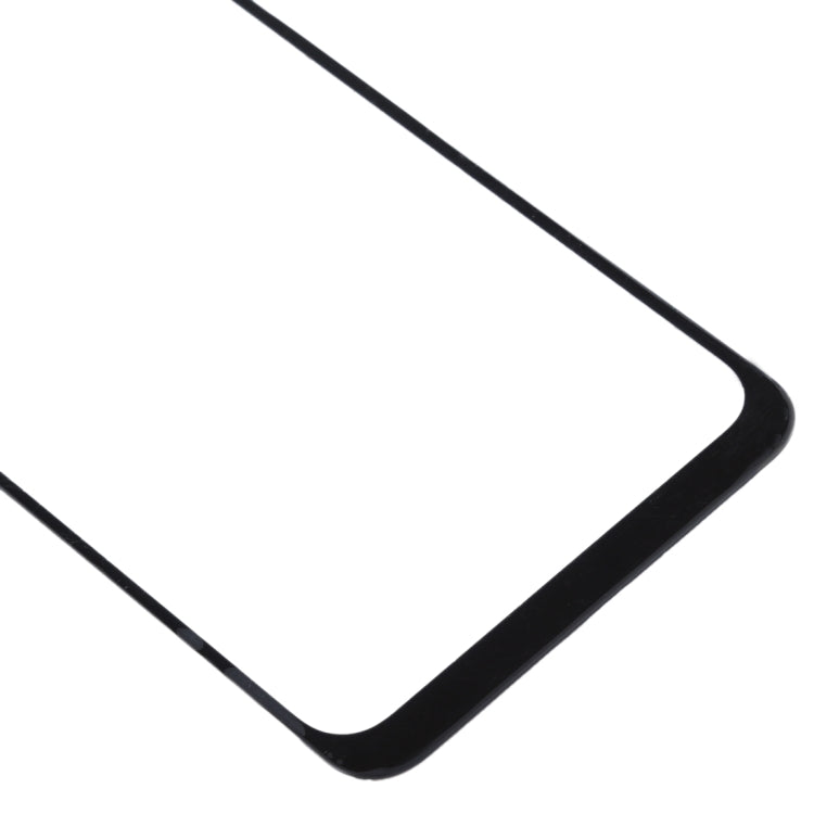 For Samsung Galaxy A10s Front Screen Outer Glass Lens with OCA Optically Clear Adhesive