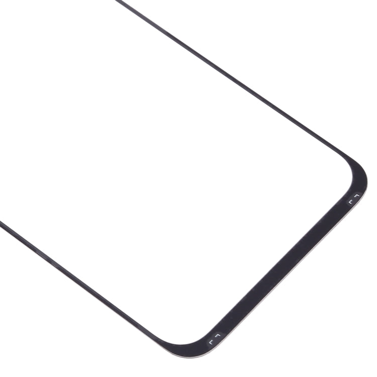 For Samsung Galaxy A40 Front Screen Outer Glass Lens with OCA Optically Clear Adhesive