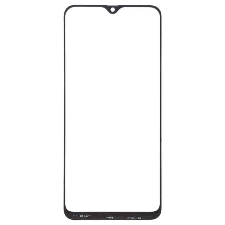 For Samsung Galaxy A40s Front Screen Outer Glass Lens with OCA Optically Clear Adhesive