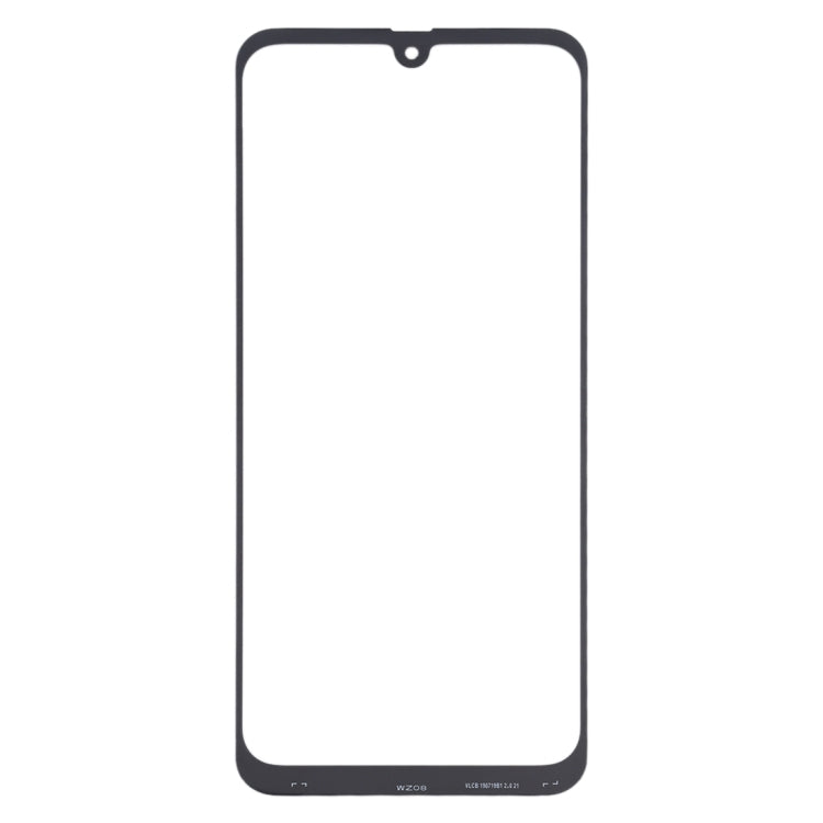 For Samsung Galaxy A41 Front Screen Outer Glass Lens with OCA Optically Clear Adhesive