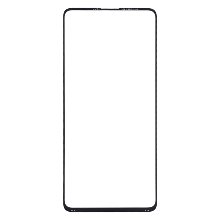 For Samsung Galaxy A51 Front Screen Outer Glass Lens with OCA Optically Clear Adhesive