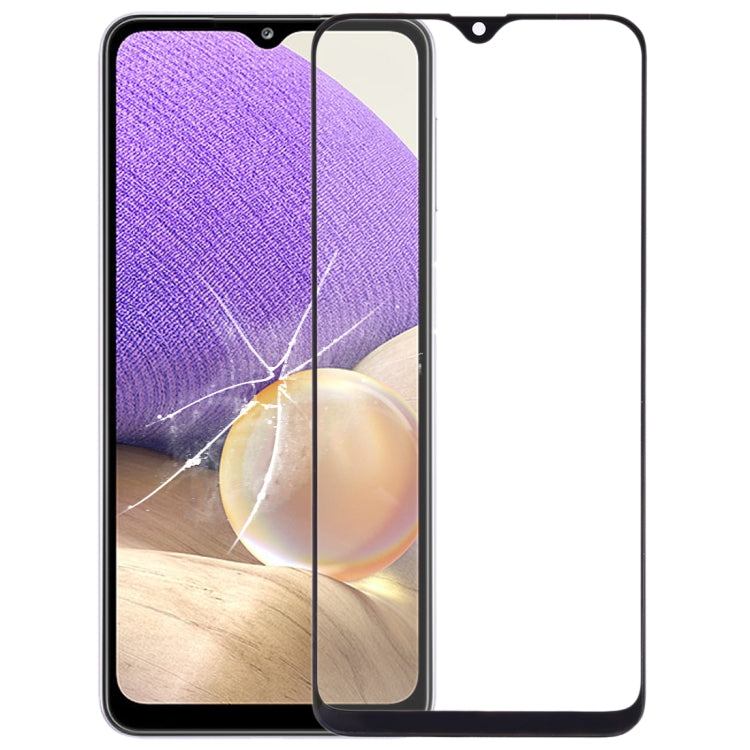 For Samsung Galaxy A32 5G Front Screen Outer Glass Lens with OCA Optically Clear Adhesive