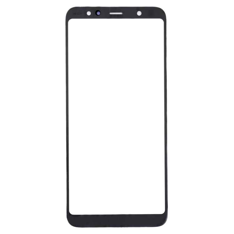 For Samsung Galaxy A6+ Front Screen Outer Glass Lens with OCA Optically Clear Adhesive