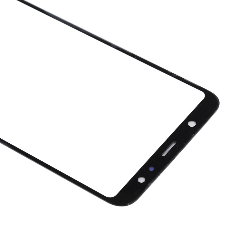 For Samsung Galaxy A6+ Front Screen Outer Glass Lens with OCA Optically Clear Adhesive