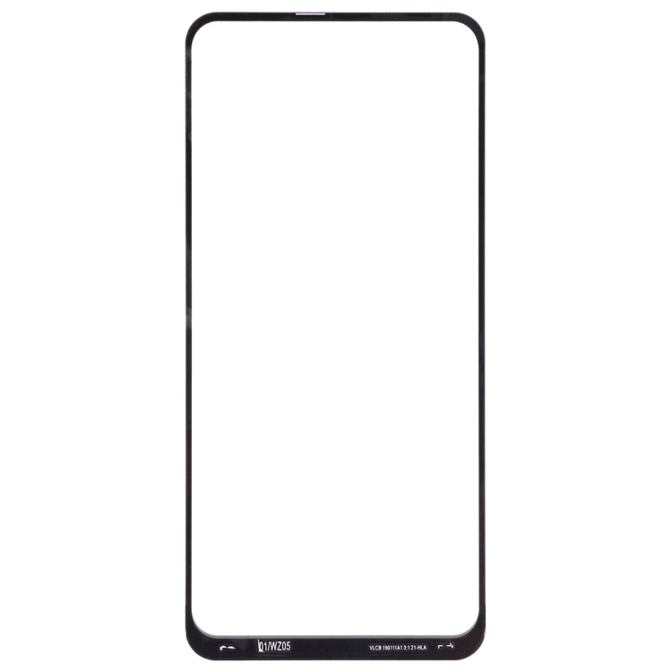 For Samsung Galaxy M11 Front Screen Outer Glass Lens with OCA Optically Clear Adhesive