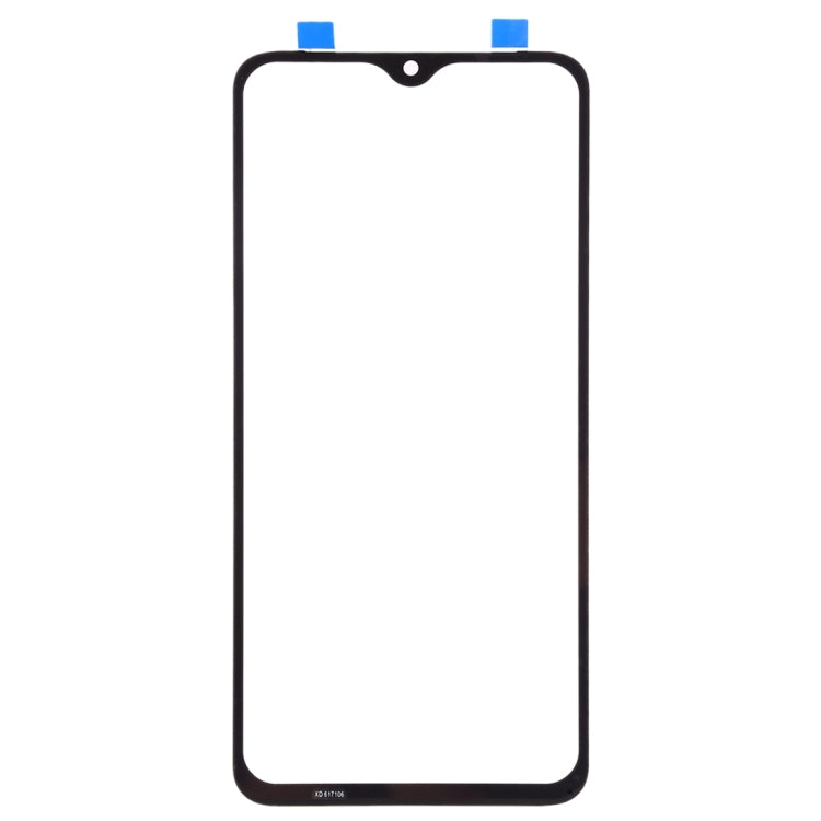 For OnePlus 6T Front Screen Outer Glass Lens with OCA Optically Clear Adhesive