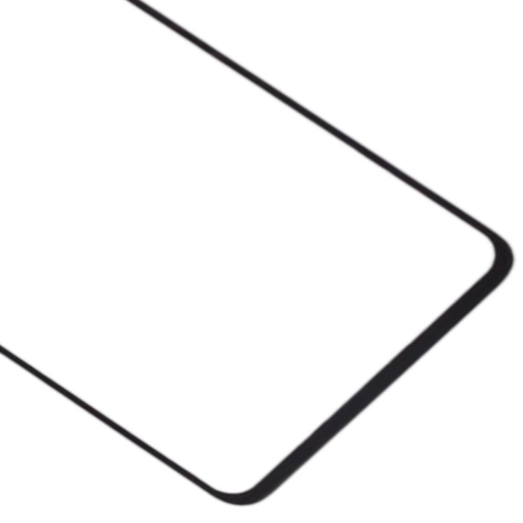 For OnePlus 7T Front Screen Outer Glass Lens with OCA Optically Clear Adhesive