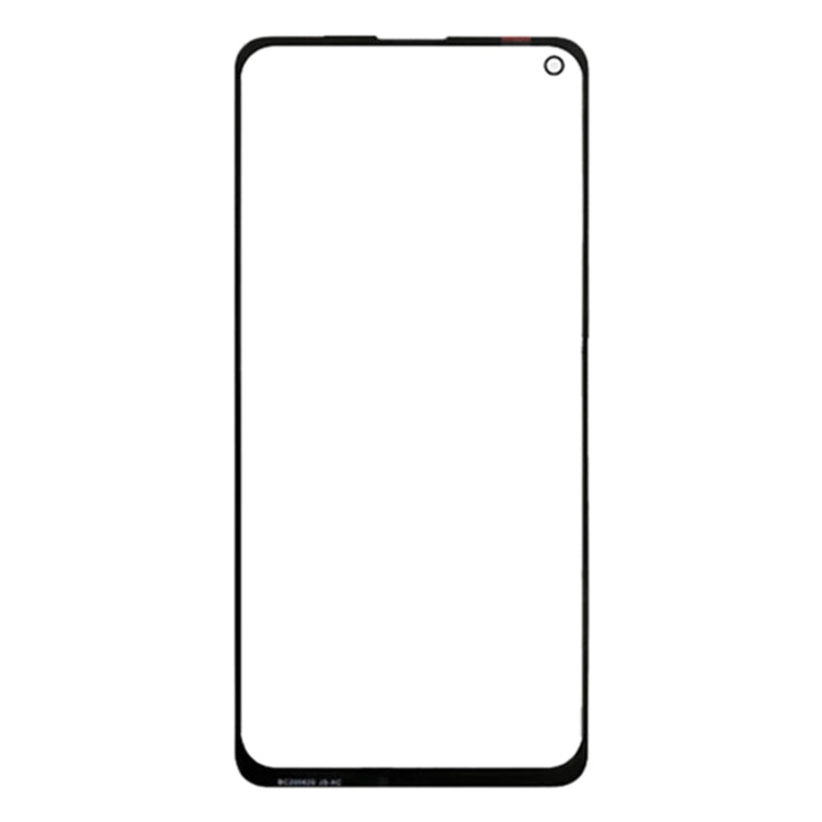 For OnePlus 8T Front Screen Outer Glass Lens with OCA Optically Clear Adhesive