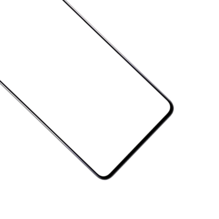 For OnePlus 8T Front Screen Outer Glass Lens with OCA Optically Clear Adhesive