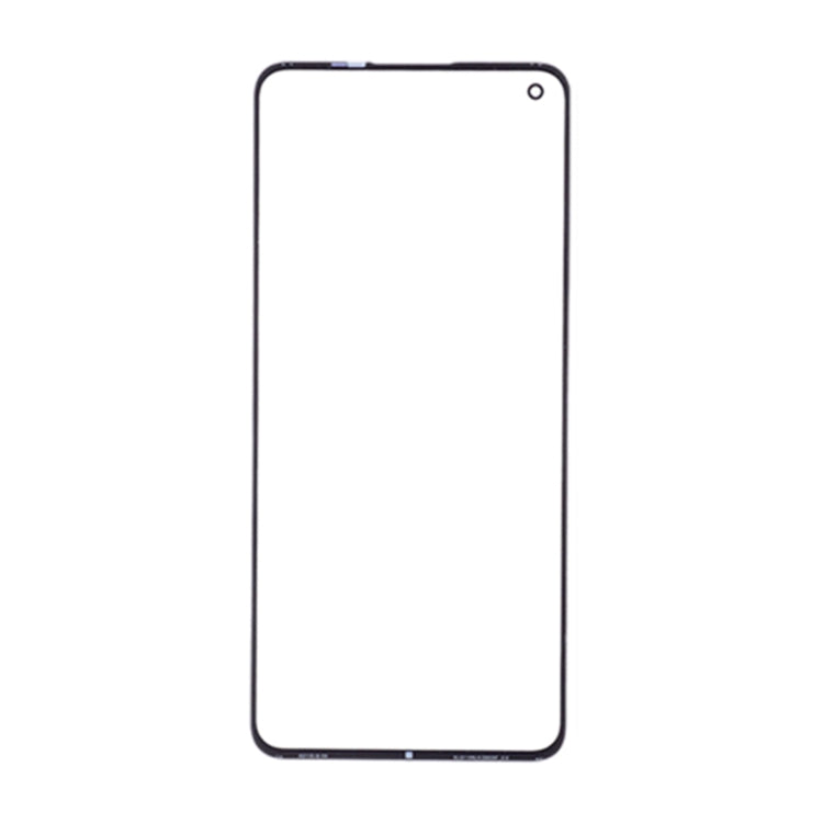 For OnePlus 9 / 9R Front Screen Outer Glass Lens with OCA Optically Clear Adhesive