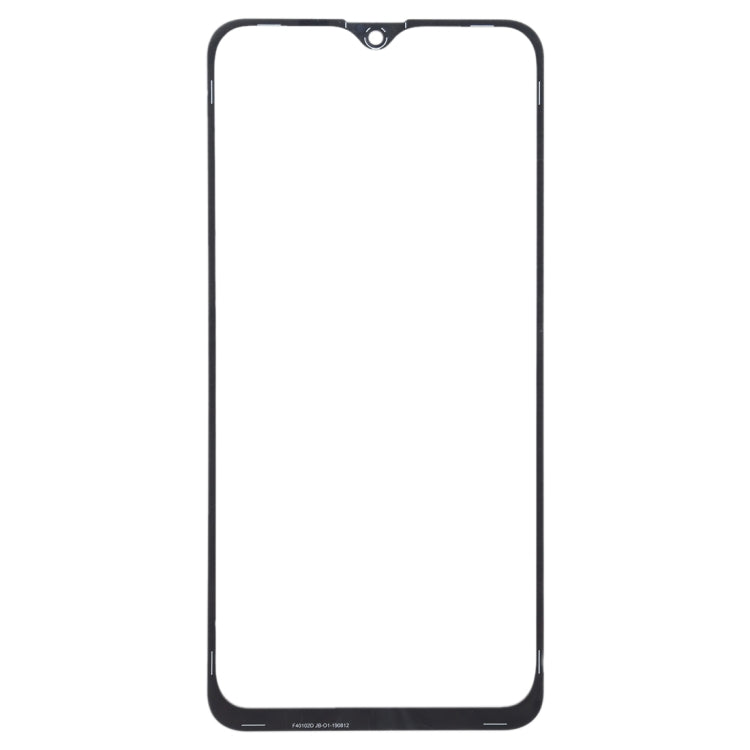 For OPPO A9 / A9X Front Screen Outer Glass Lens with OCA Optically Clear Adhesive